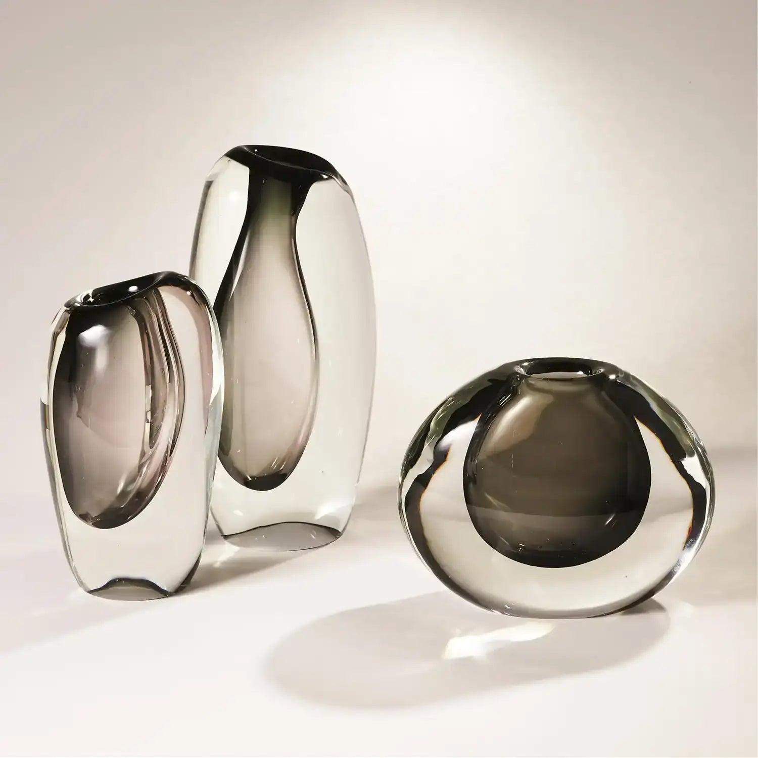 GLOBAL VIEWS OFFSET VASE - Art