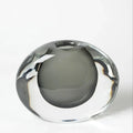GLOBAL VIEWS OFFSET ROUND VASE - Art
