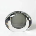 GLOBAL VIEWS OFFSET ROUND VASE - Art