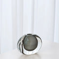 GLOBAL VIEWS OFFSET ROUND VASE - Art