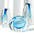 GLOBAL VIEWS OFFSET VASE - Art