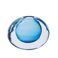 GLOBAL VIEWS OFFSET ROUND VASE - Art
