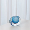 GLOBAL VIEWS OFFSET ROUND VASE - Art