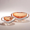 GLOBAL VIEWS ABSTRACT BEAN VASE - Art