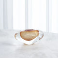 GLOBAL VIEWS ABSTRACT BEAN VASE - Art