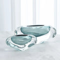 GLOBAL VIEWS ABSTRACT BEAN VASE - Art