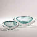 GLOBAL VIEWS ABSTRACT BEAN VASE - Art
