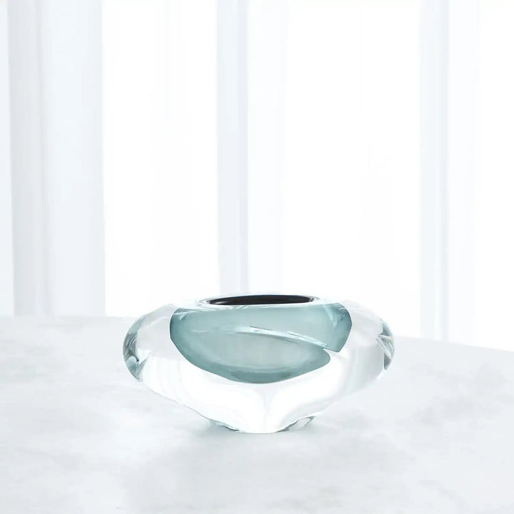 GLOBAL VIEWS ABSTRACT BEAN VASE - Art