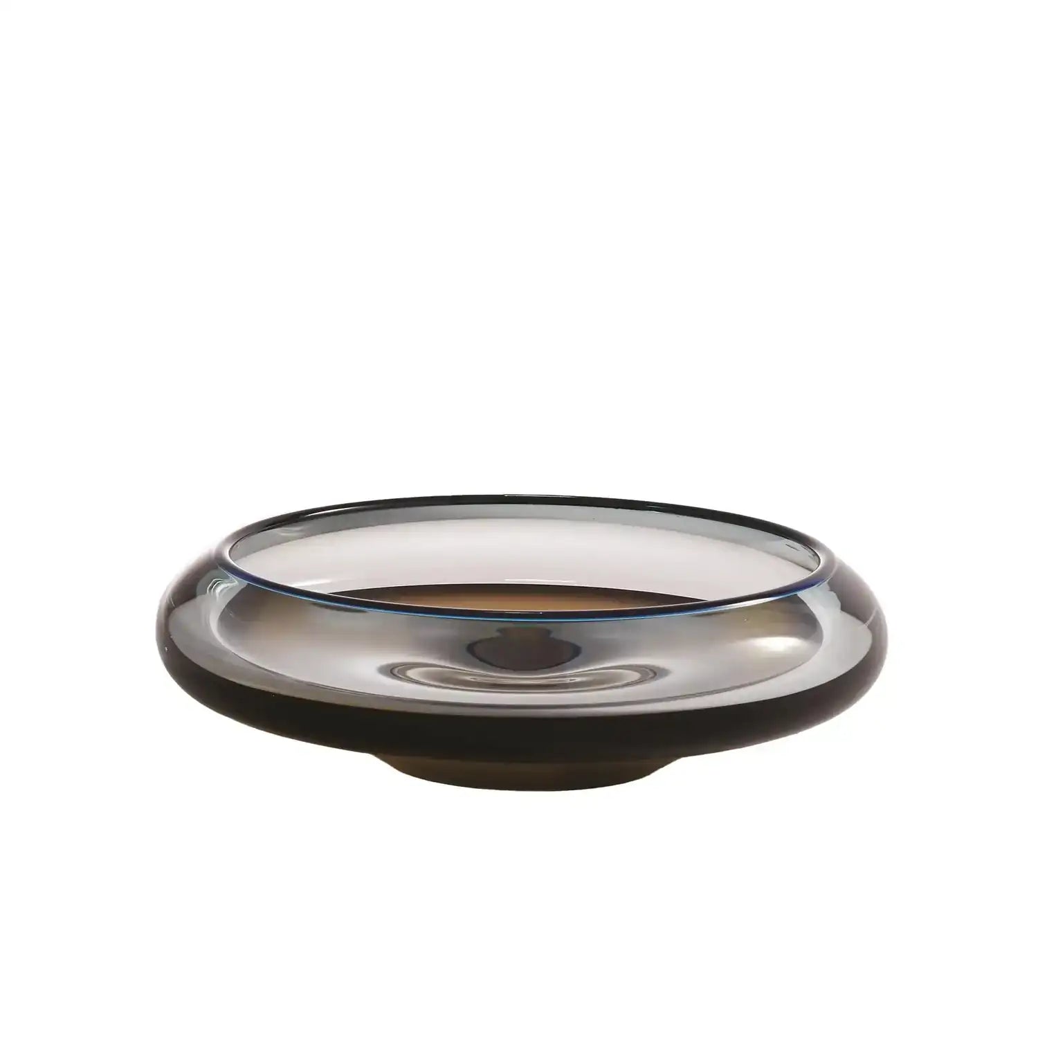 GLOBAL VIEWS ROLLED LIP BOWL - Art