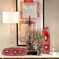 GLOBAL VIEWS CONFETTI SHOULDER VASE - Art