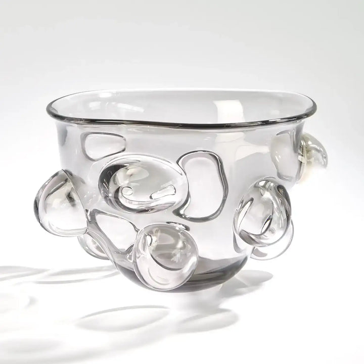 GLOBAL VIEWS BUBBLED BOWL - Art