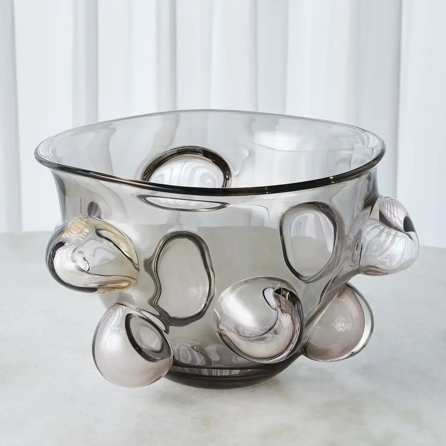 GLOBAL VIEWS BUBBLED BOWL - Art