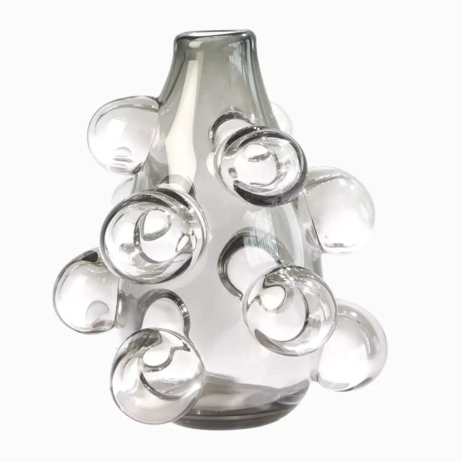 GLOBAL VIEWS BUBBLED VASE - Art