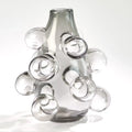 GLOBAL VIEWS BUBBLED VASE - Art