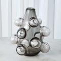 GLOBAL VIEWS BUBBLED VASE - Art