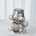GLOBAL VIEWS BUBBLED VASE - Art