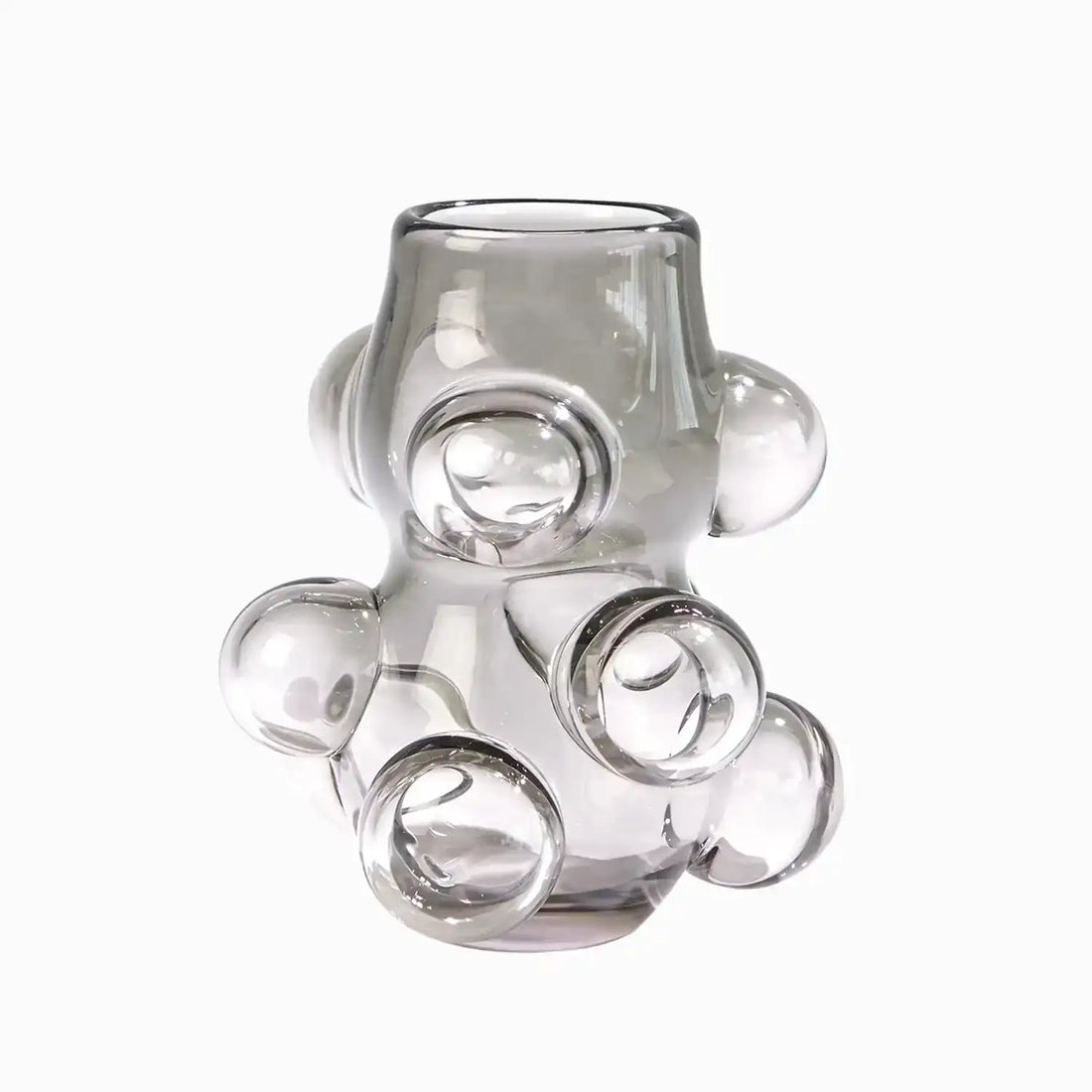 GLOBAL VIEWS BUBBLED VASE - Art