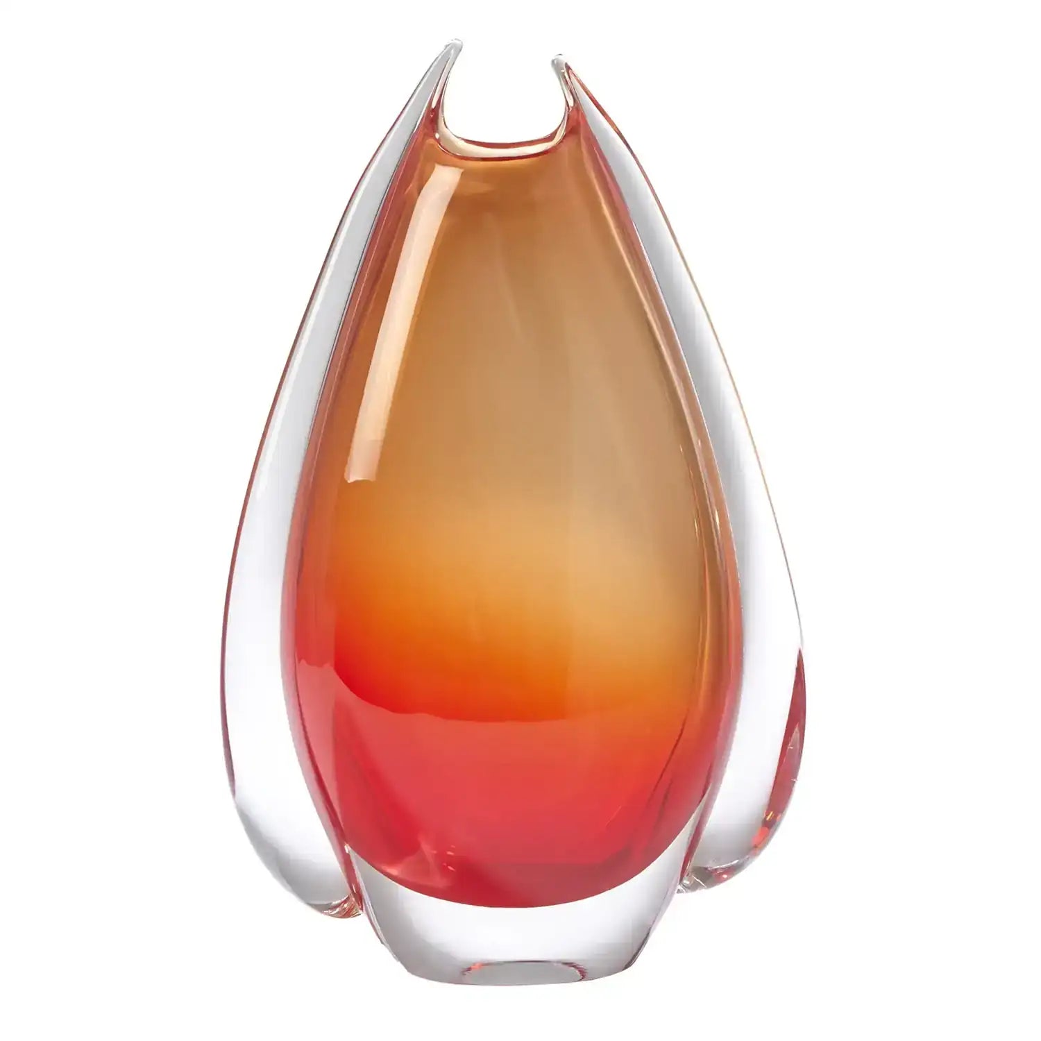GLOBAL VIEWS FIN VASE - Art