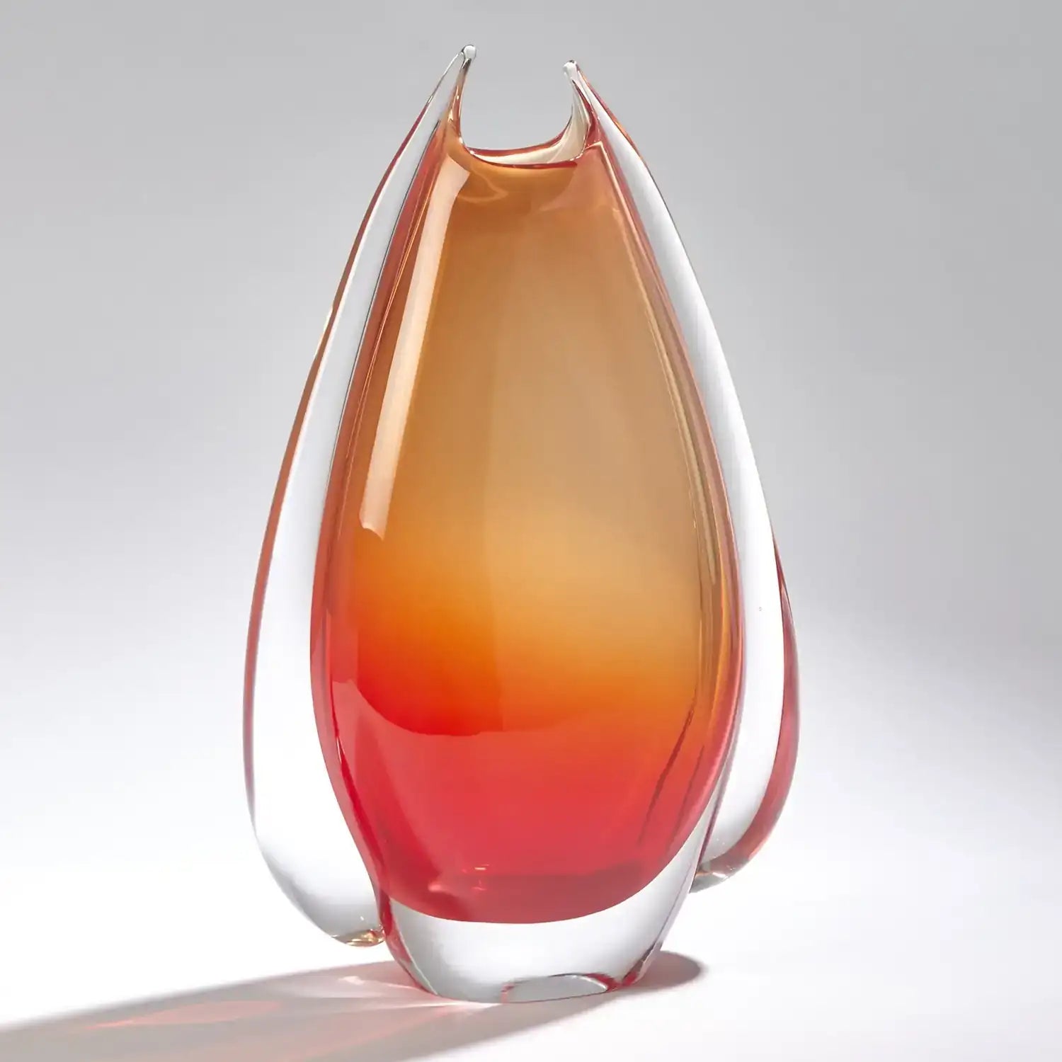 GLOBAL VIEWS FIN VASE - Art