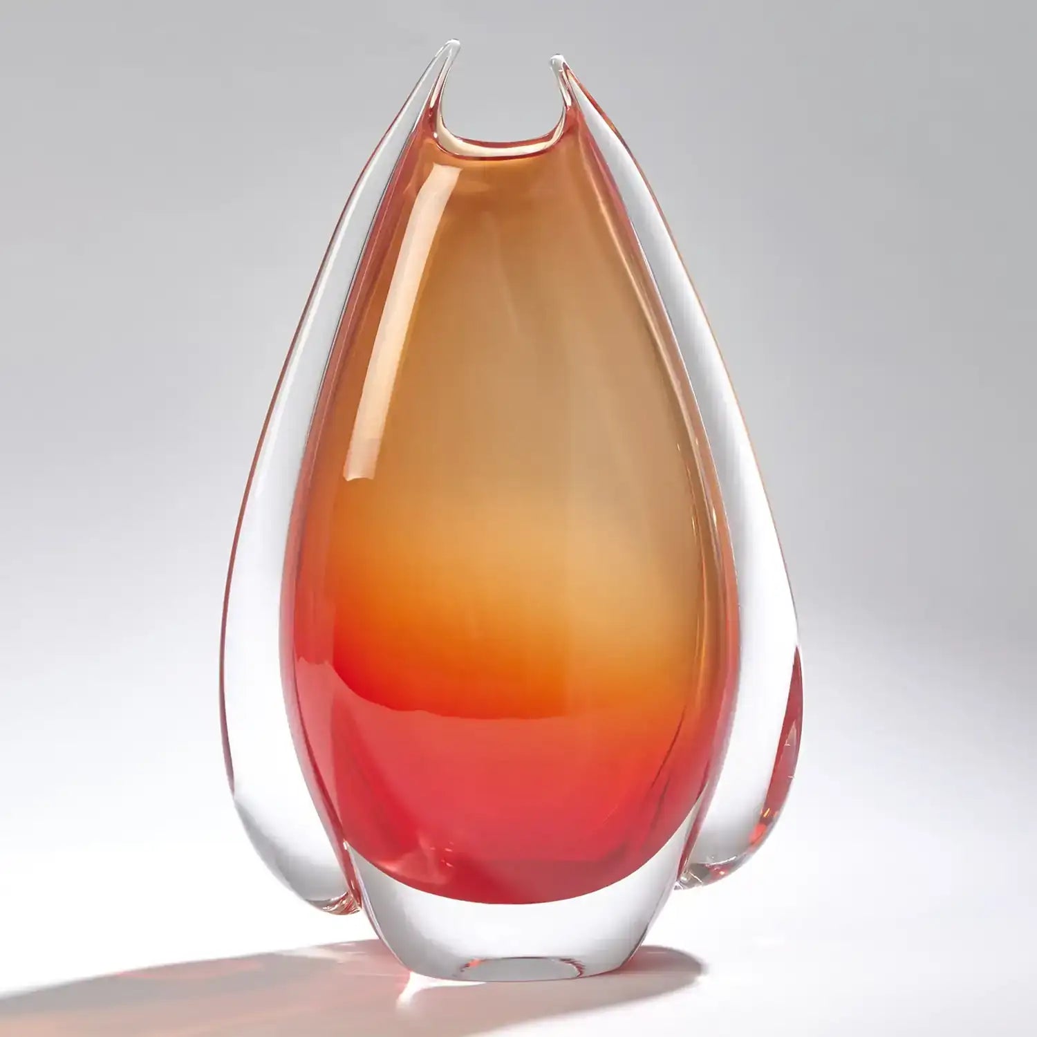 GLOBAL VIEWS FIN VASE - Art