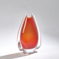 GLOBAL VIEWS FIN VASE - Art