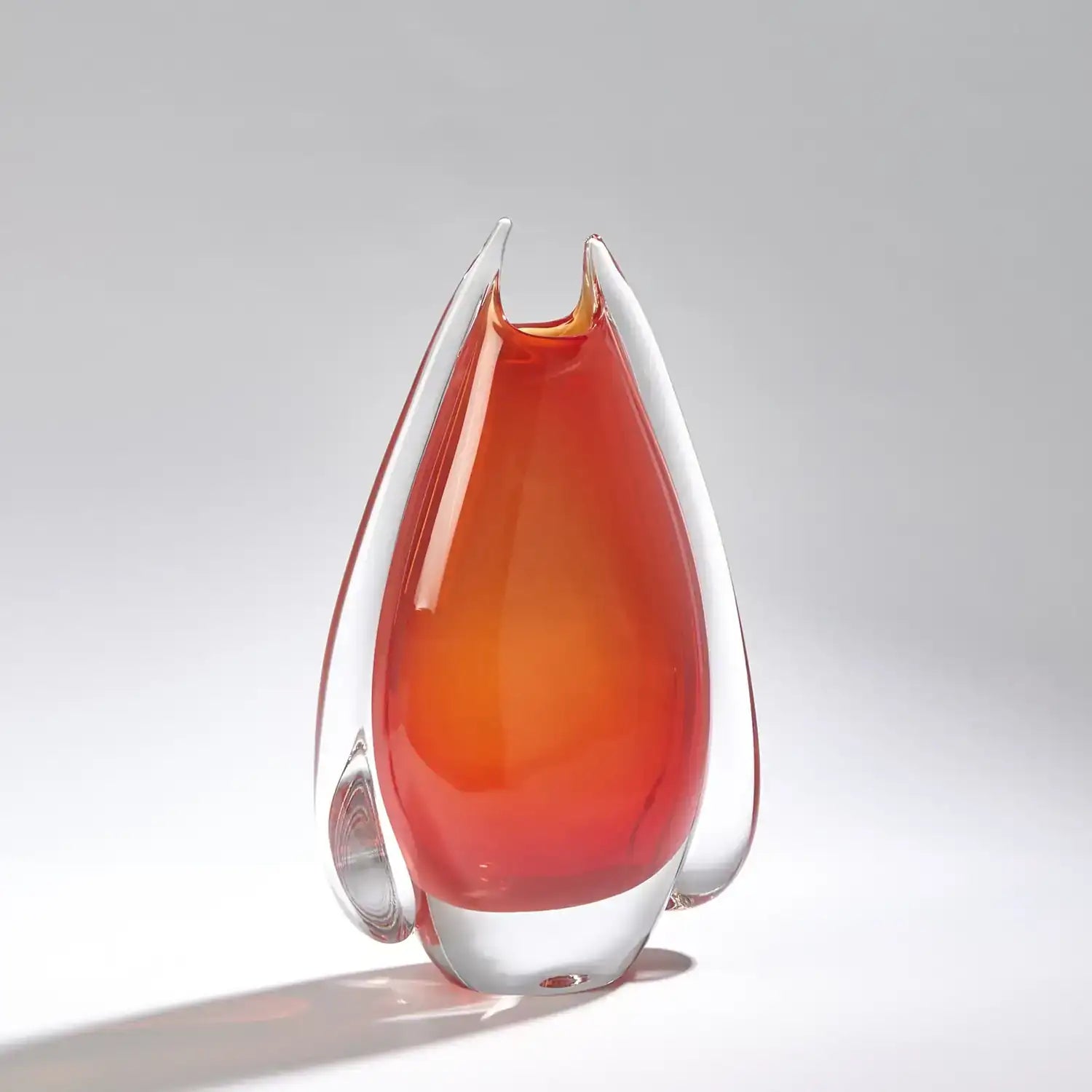 GLOBAL VIEWS FIN VASE - Art