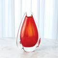 GLOBAL VIEWS FIN VASE - Art