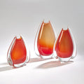 GLOBAL VIEWS FIN VASE - Art