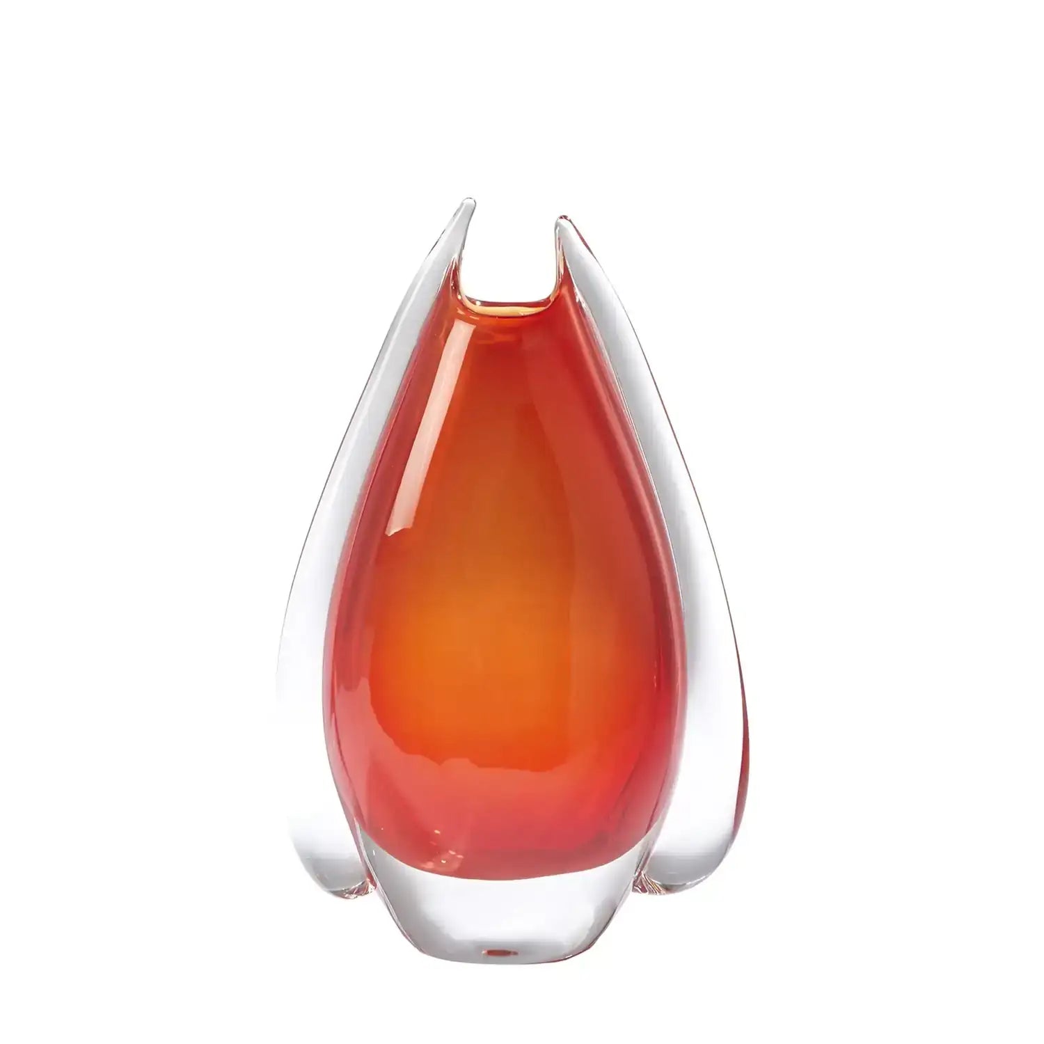 GLOBAL VIEWS FIN VASE - Art