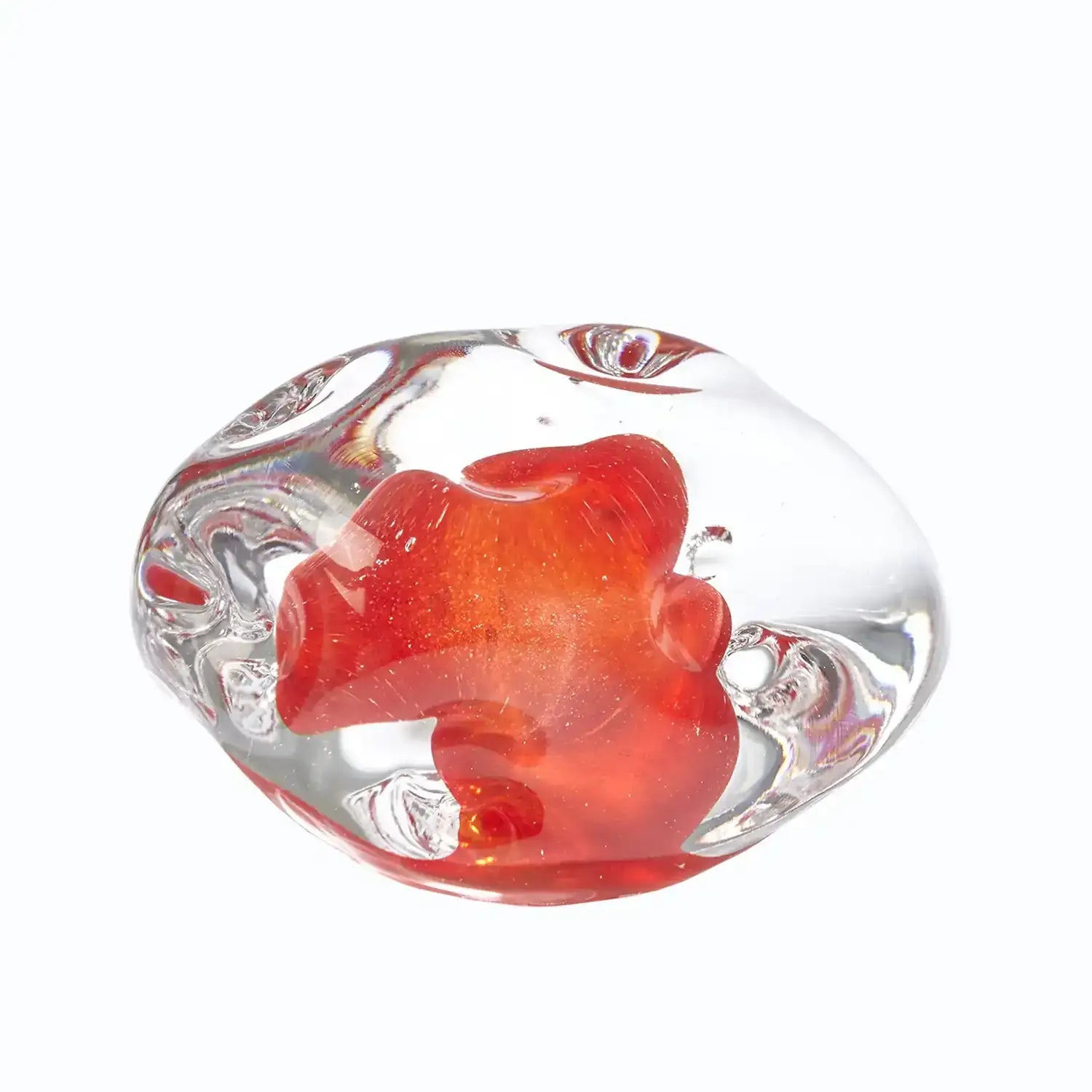 GLOBAL VIEWS DIMPLE PAPERWEIGHT - Art