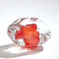GLOBAL VIEWS DIMPLE PAPERWEIGHT - Art