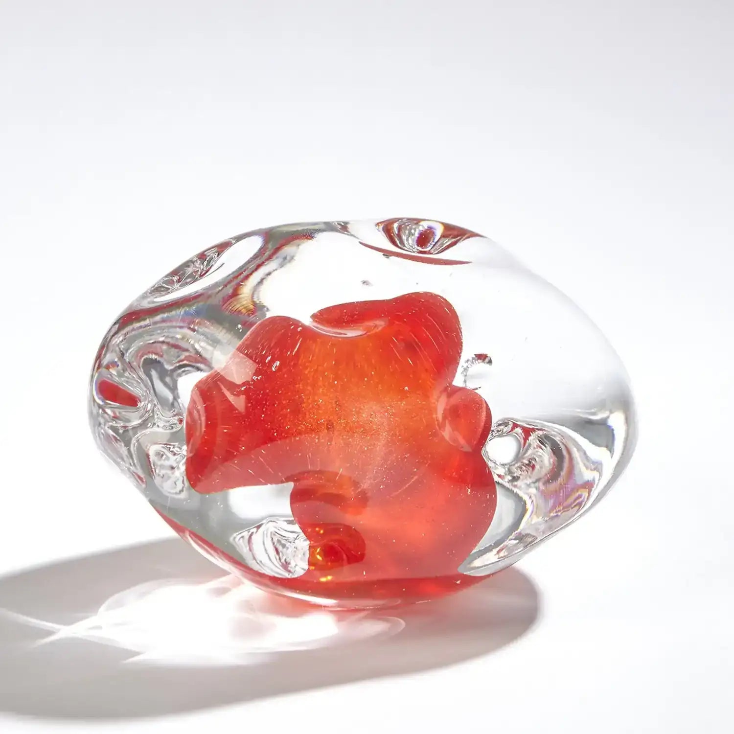 GLOBAL VIEWS DIMPLE PAPERWEIGHT - Art