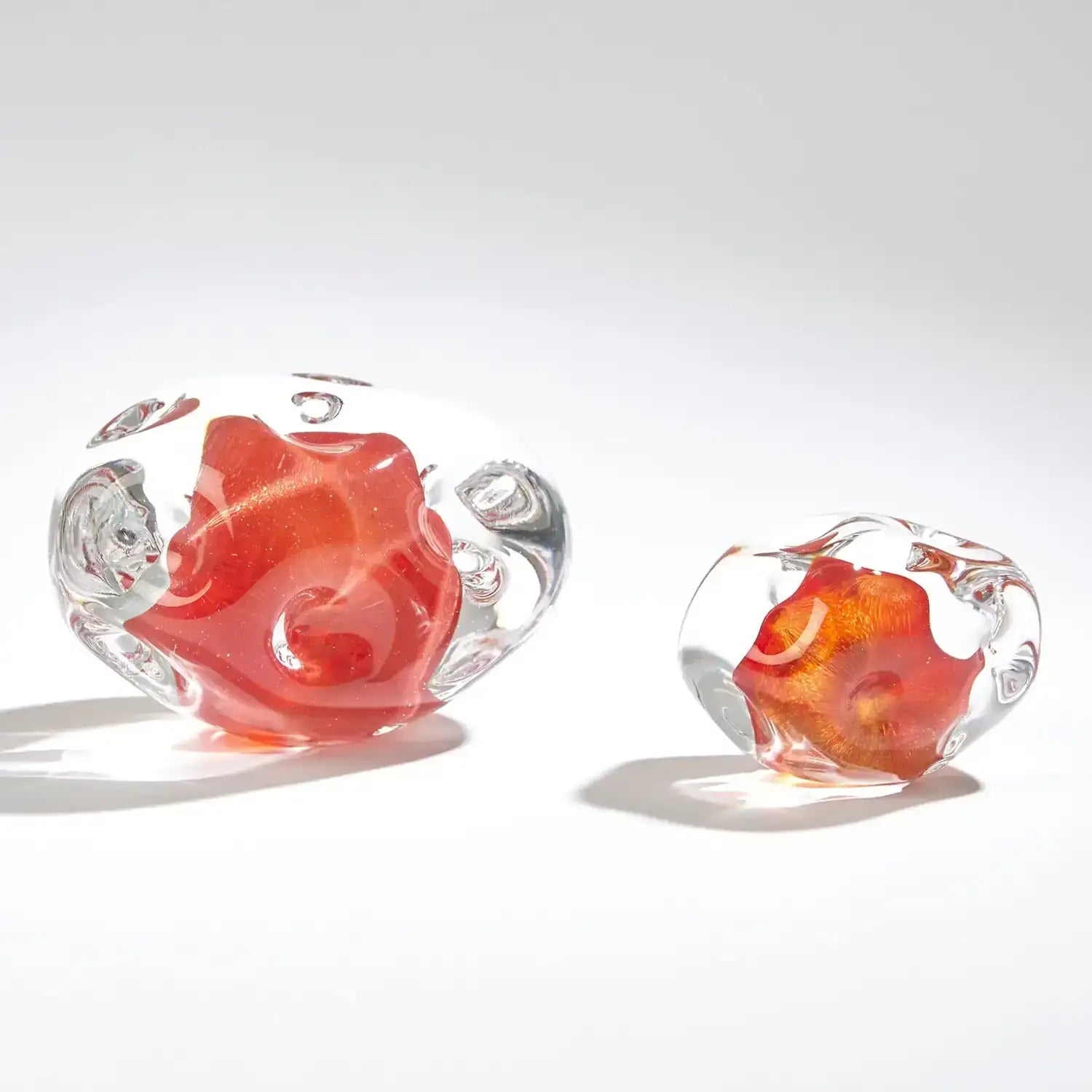 GLOBAL VIEWS DIMPLE PAPERWEIGHT - Art