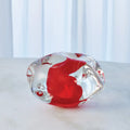 GLOBAL VIEWS DIMPLE PAPERWEIGHT - Art