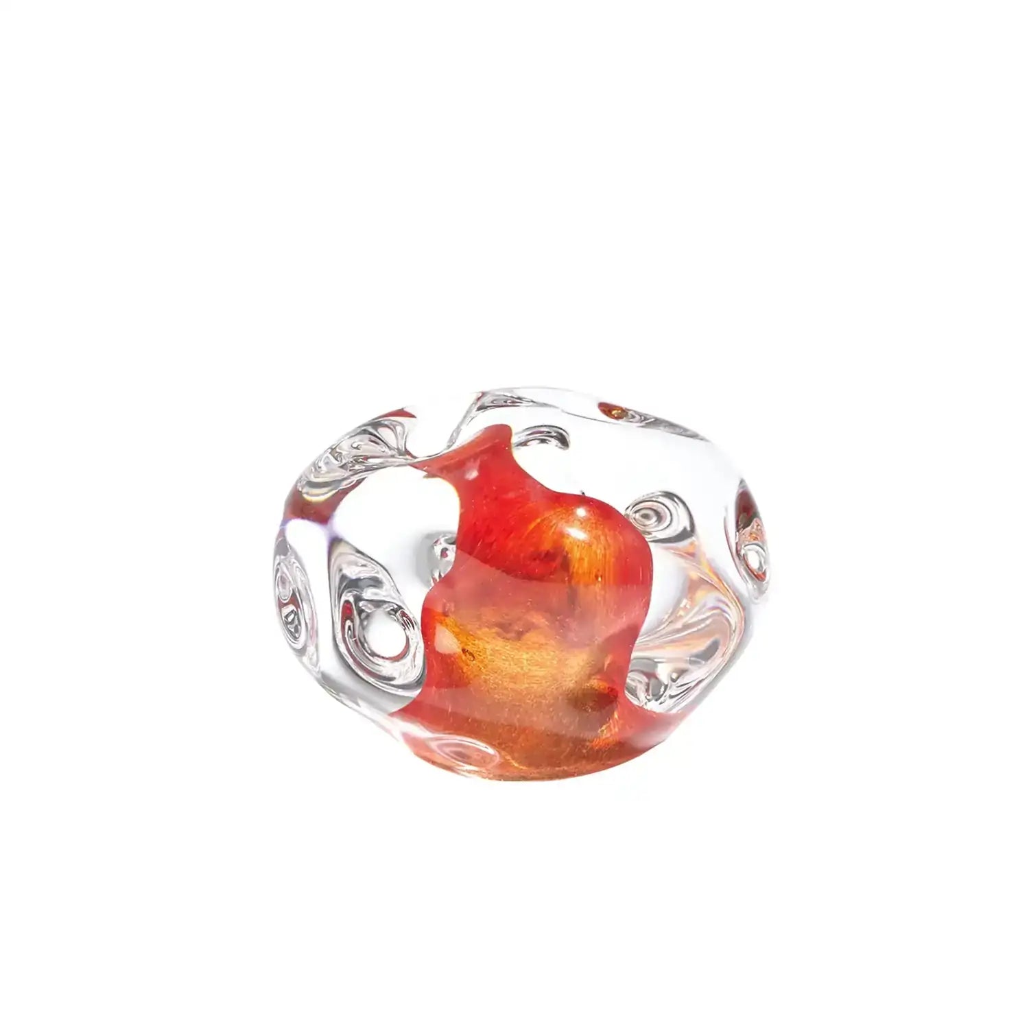 GLOBAL VIEWS DIMPLE PAPERWEIGHT - Art