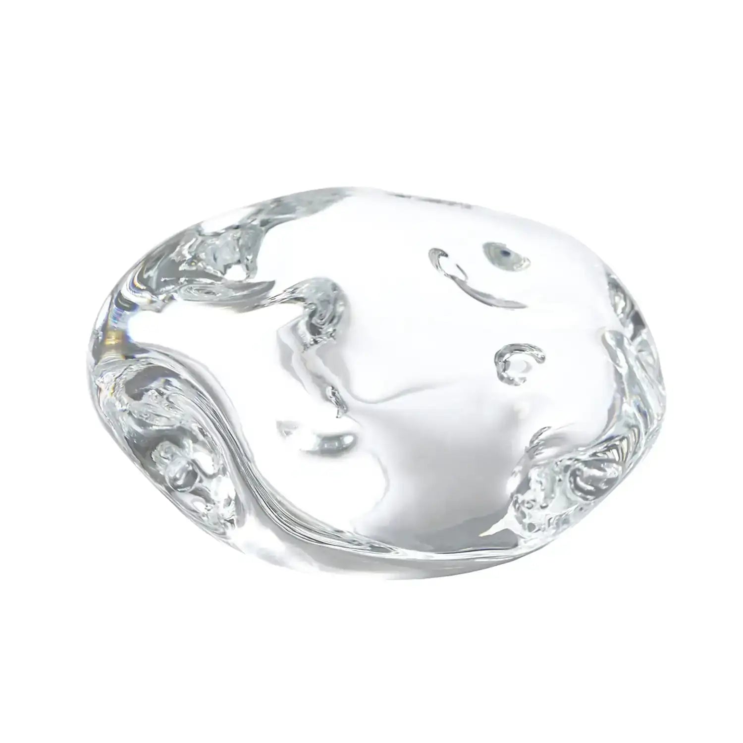 GLOBAL VIEWS DIMPLE PAPERWEIGHT - Art
