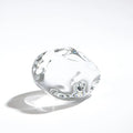 GLOBAL VIEWS DIMPLE PAPERWEIGHT - Art