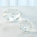 GLOBAL VIEWS DIMPLE PAPERWEIGHT - Art