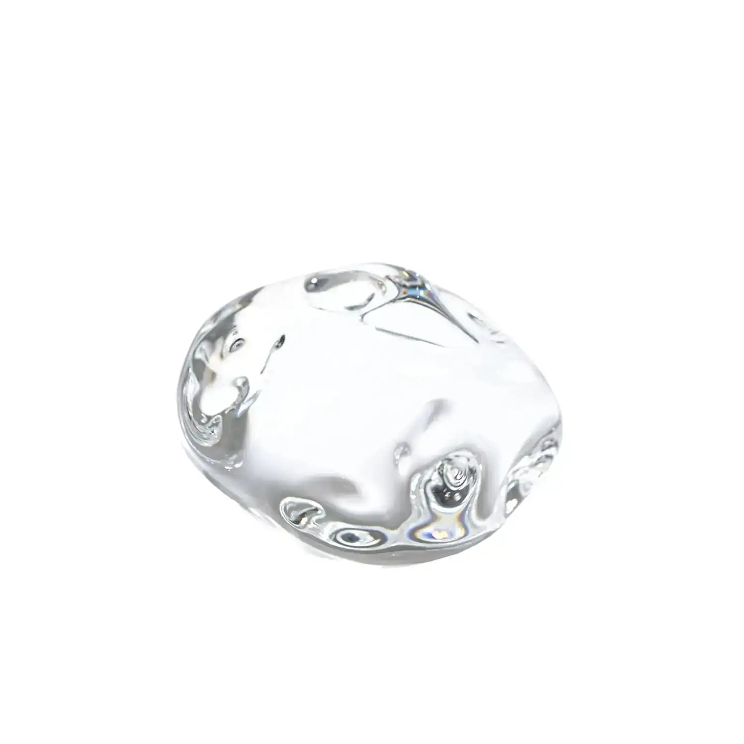 GLOBAL VIEWS DIMPLE PAPERWEIGHT - Art