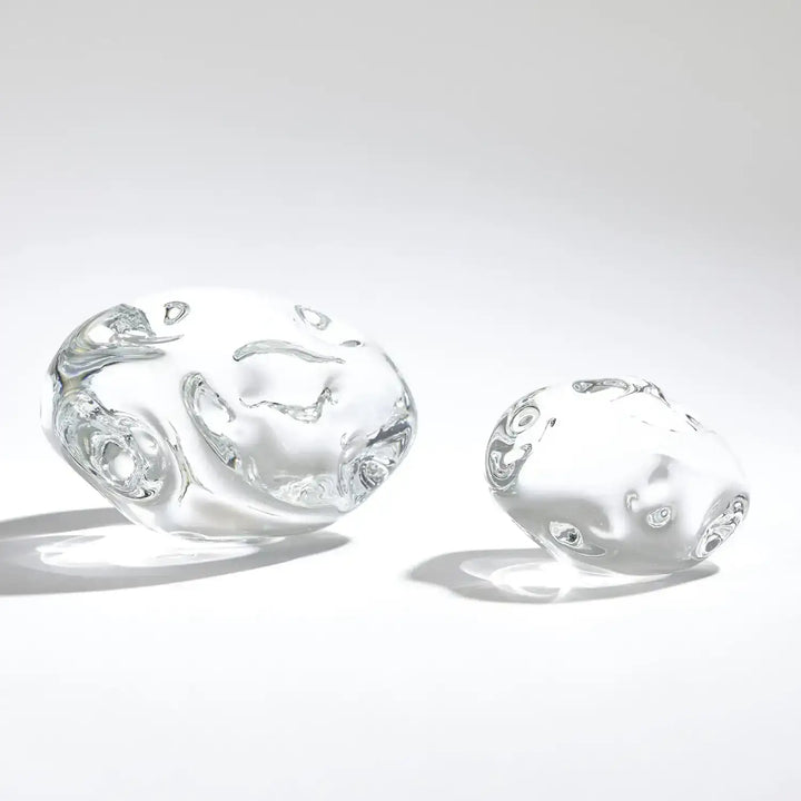 GLOBAL VIEWS DIMPLE PAPERWEIGHT - Art