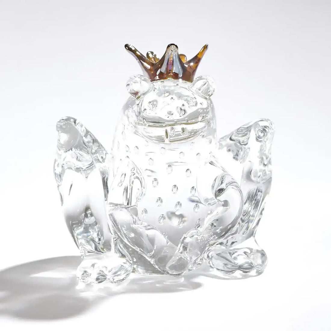 GLOBAL VIEWS FROG PRINCE - Decorative Accents