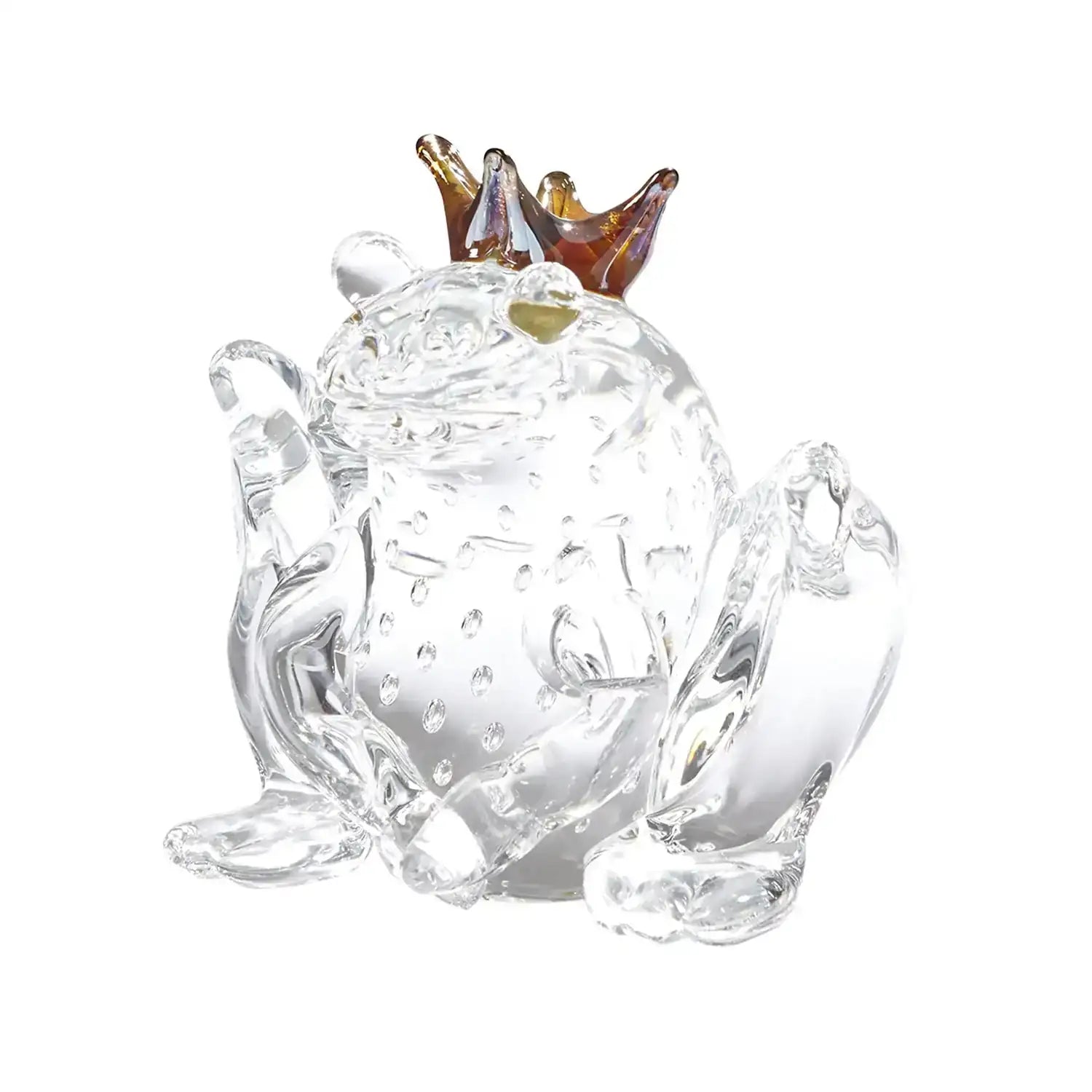 GLOBAL VIEWS FROG PRINCE - Decorative Accents