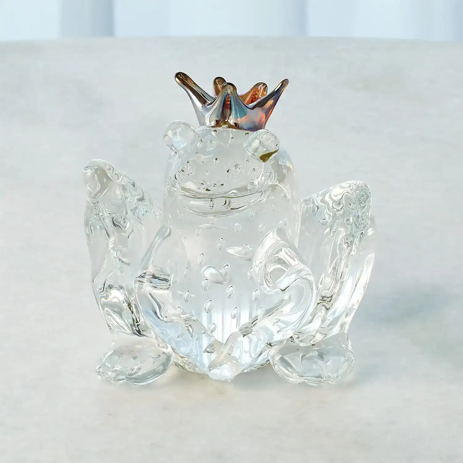 GLOBAL VIEWS FROG PRINCE - Decorative Accents