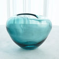 GLOBAL VIEWS UNDULATING VASE - Art
