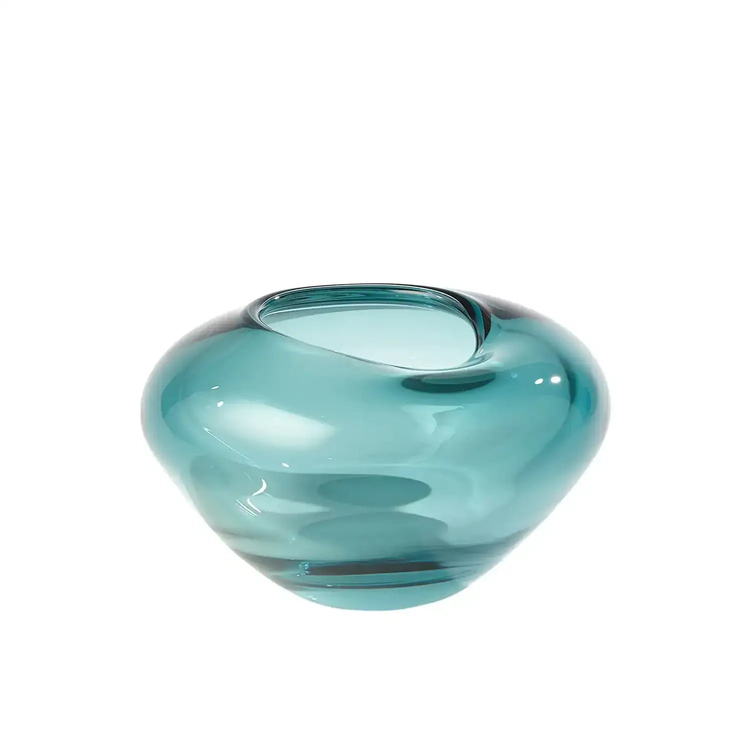 GLOBAL VIEWS UNDULATING VASE - Art