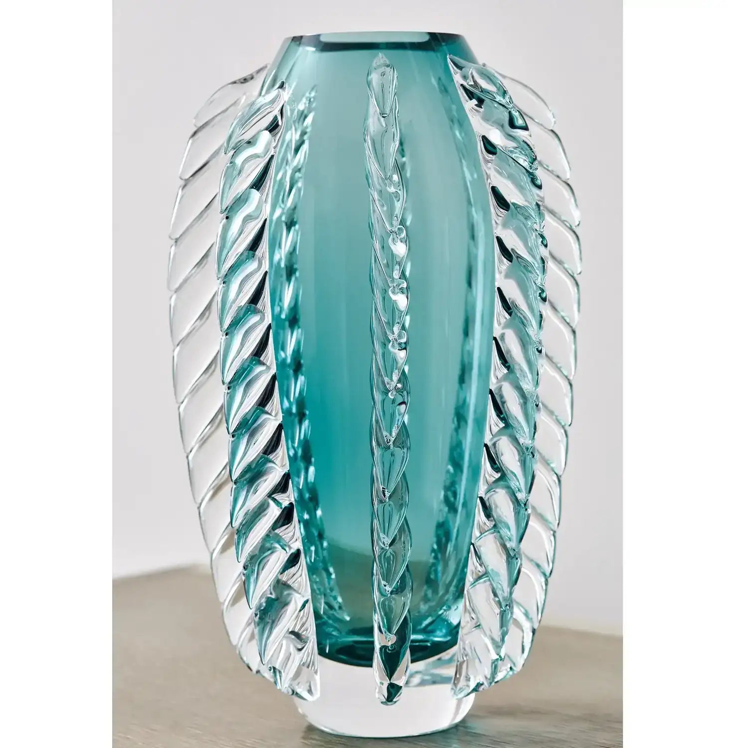 GLOBAL VIEWS FRINGE VASE - Art