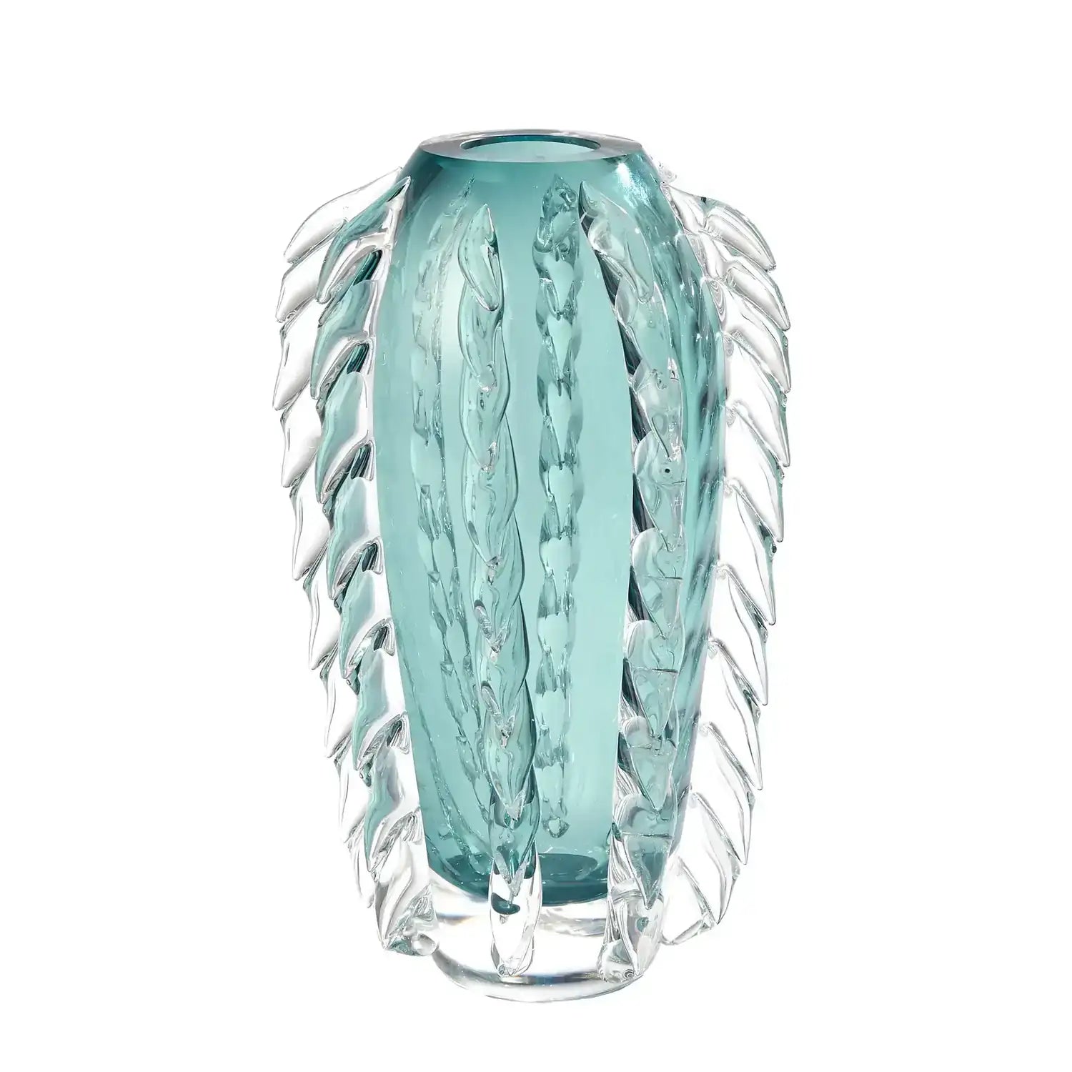 GLOBAL VIEWS FRINGE VASE - Art