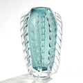 GLOBAL VIEWS FRINGE VASE - Art