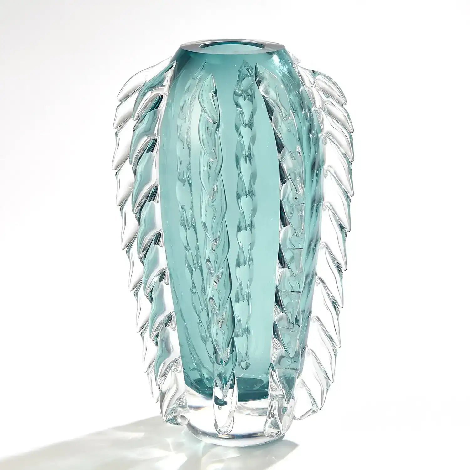 GLOBAL VIEWS FRINGE VASE - Art