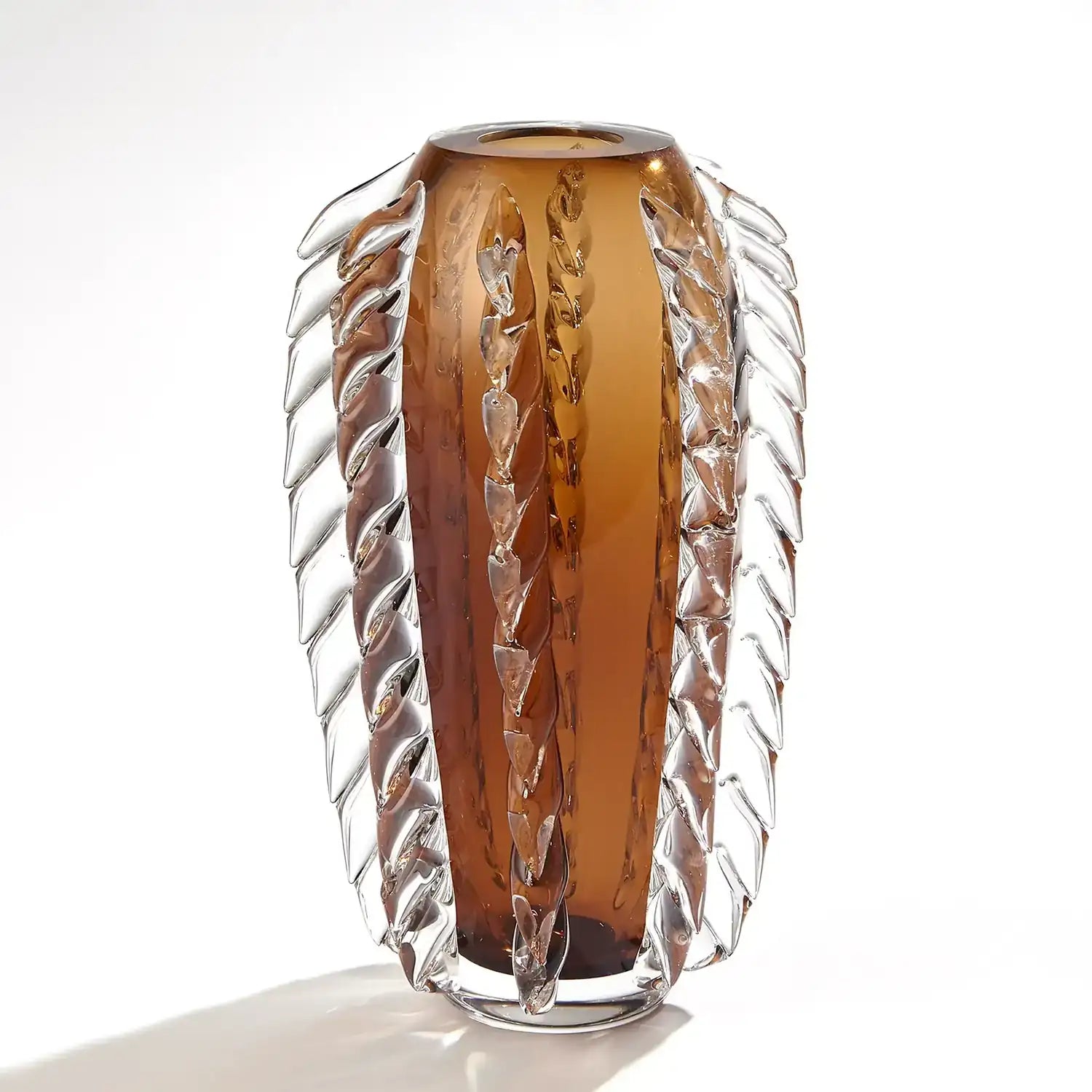 GLOBAL VIEWS FRINGE VASE - Art